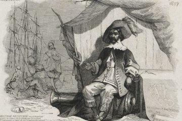 Krzysztof Arciszewski – najsłynniejszy awanturnik i żołnierz, Rzeczpospolitej XVII wieku