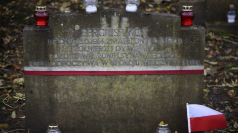 St Joseph's Moston Cemetery